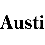 Austin Text