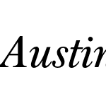 Austin Text