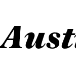 Austin Text