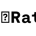 RationalTWText-SemiBold