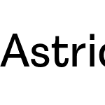 AstridGrotesk-Medium