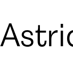 AstridGrotesk-Regular
