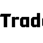 TradesmanBlack-Regular
