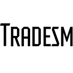 TradesmanSCExCondBook-Regular