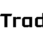 TradesmanWideBold-Regular