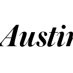 Austin Cyrillic