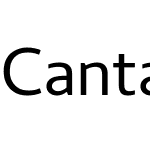 Cantarell