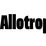 Allotrope