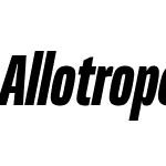 Allotrope