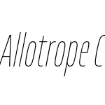 Allotrope