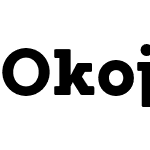 OkojoSlabProDisplay-Bold