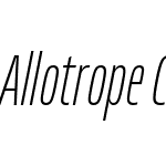 Allotrope