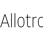 Allotrope