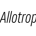 Allotrope