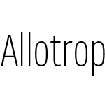 Allotrope