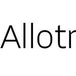 Allotrope