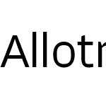 Allotrope