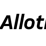 Allotrope