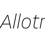 Allotrope