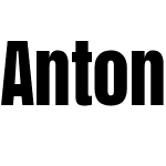 Anton Normal