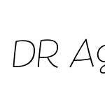 DRAguScript-UltraLight