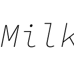 Milky Han Term J