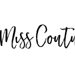 Miss Couture