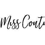 Miss Couture