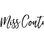 Miss Couture