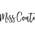 Miss Couture