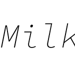 Milky Han Term JP