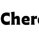 ChercanStd-SuperNegra