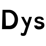 Dyslexie