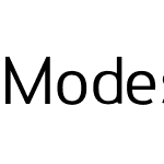 Modesta