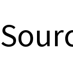 SourceSansProRegular