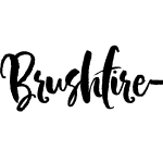 Brushfire