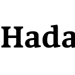 Hadassah Friedlaender Bold