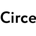 Circe Bold