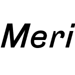 Meriva Medium