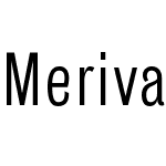 Meriva Light Condensed