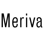 Meriva Light Condensed