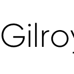 Gilroy Light