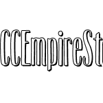 CC Empire State Deco