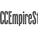 CC Empire State Gothic