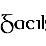 Gaeilge