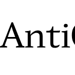 AntiQuasi