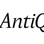 AntiQuasi