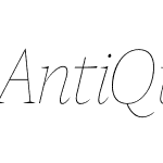 AntiQuasi