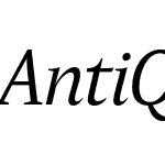 AntiQuasi