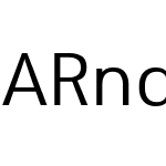 ARnd Text